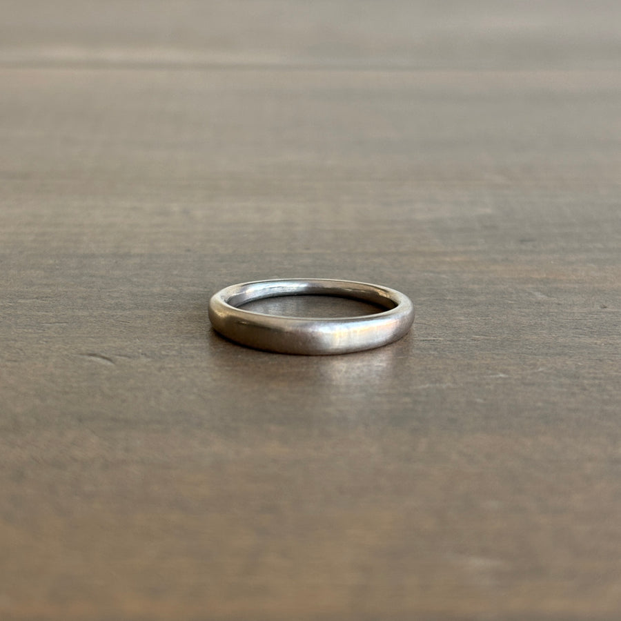 Thick Tapered Band