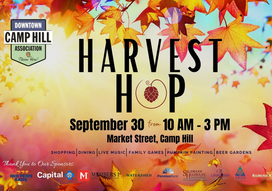 Downtown Camp Hill Association Harvest Hop