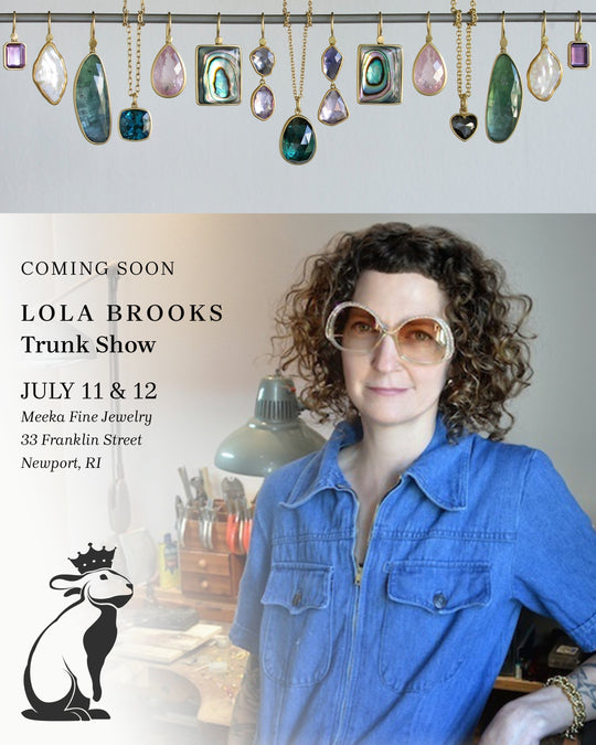 Lola Brooks Trunk Show