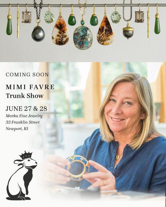 Mimi Favre Trunk Show
