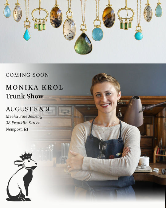 Monika Krol Trunk Show