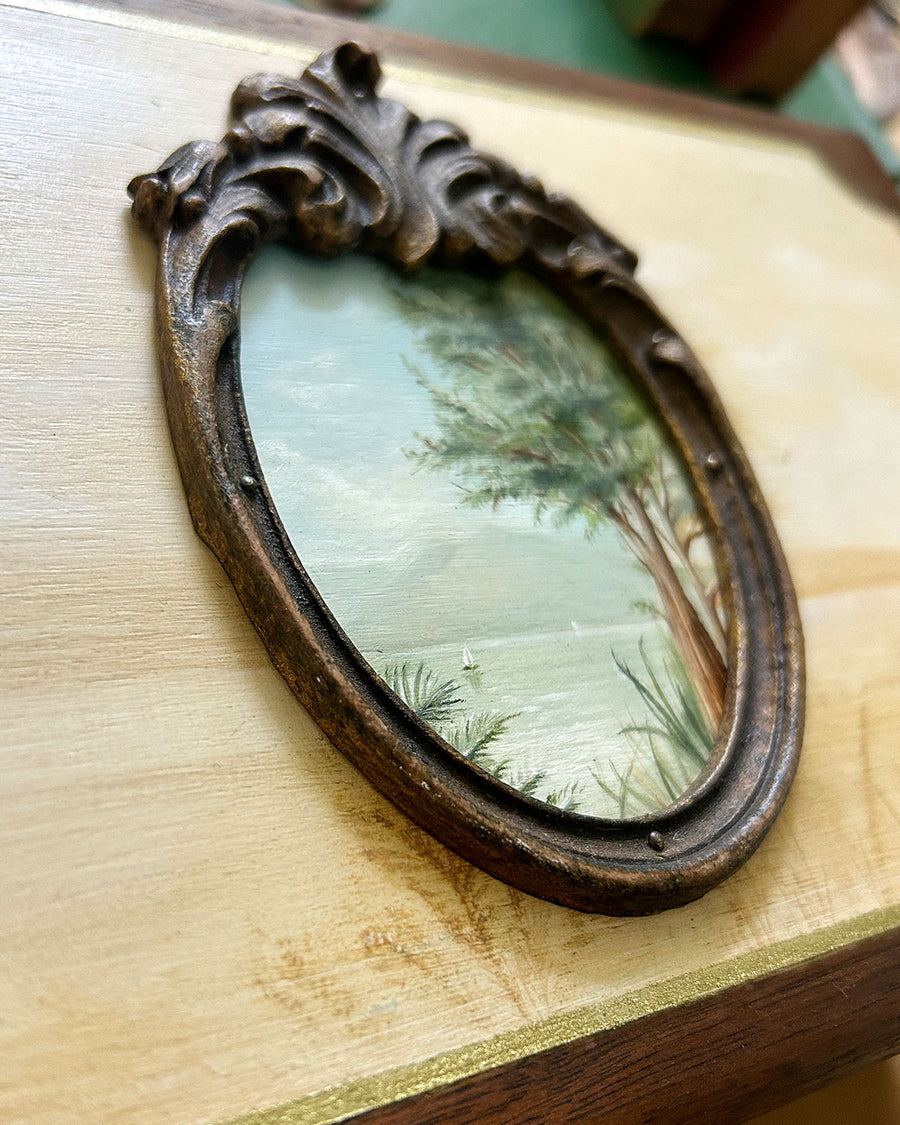 "Empty Room" Keepsake Box