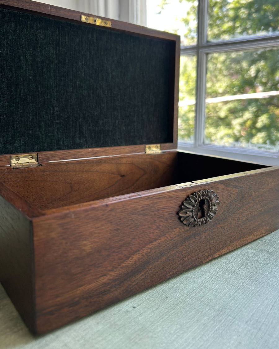 "Empty Room" Keepsake Box