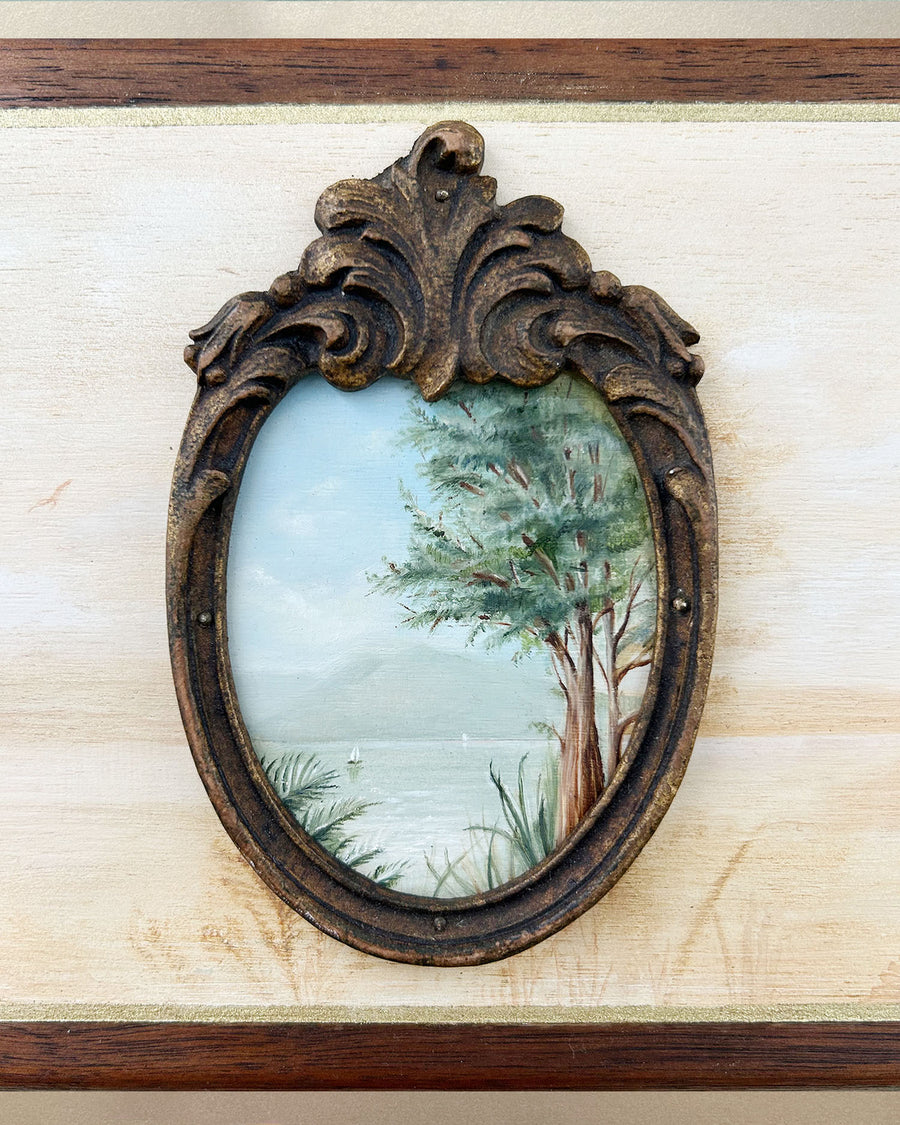 "Empty Room" Keepsake Box