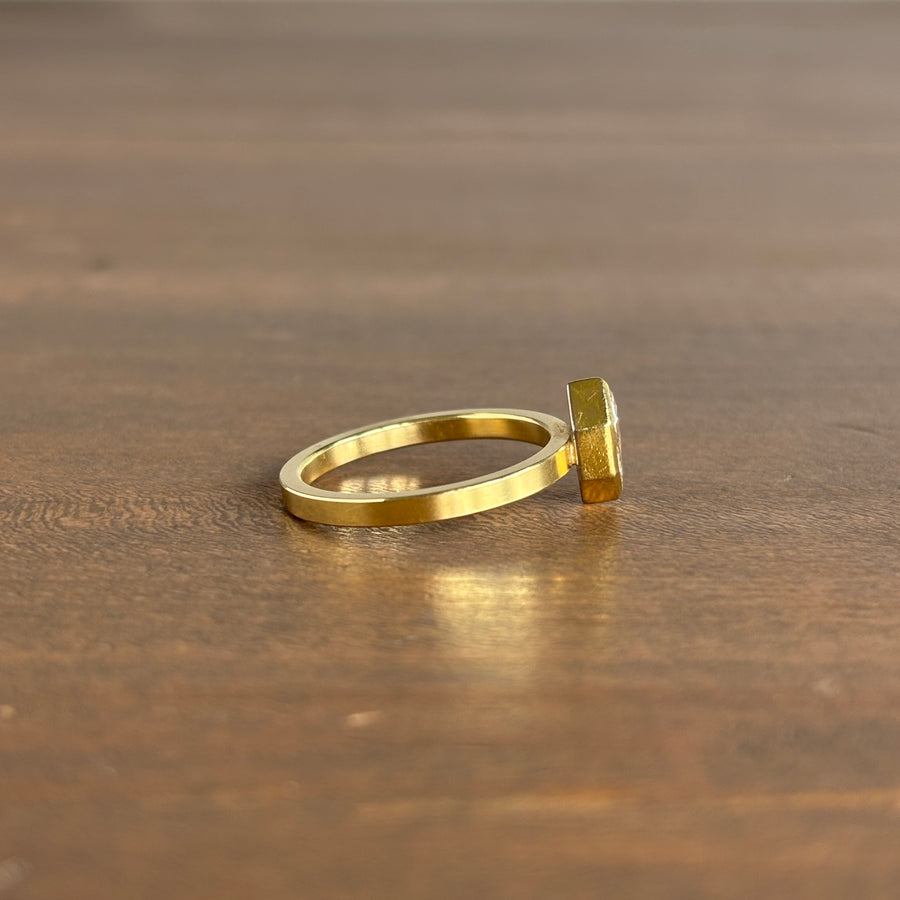  Diamond Duchess Ring side view 2