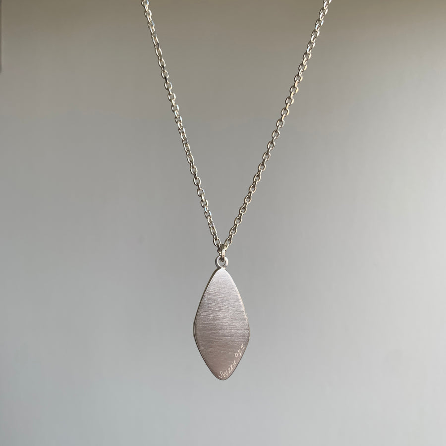 Opal Kite Pendant