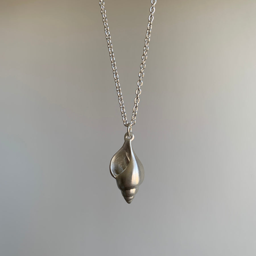 Little Tulip Shell Ruthie B. Necklace