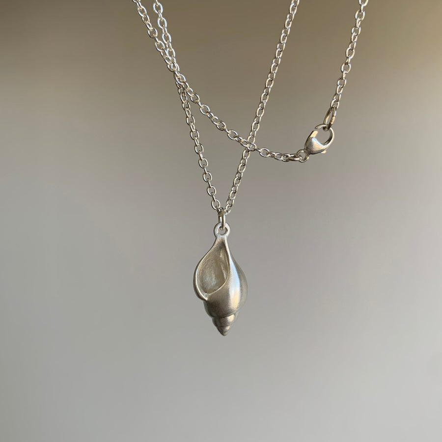 Little Tulip Shell Ruthie B. Necklace