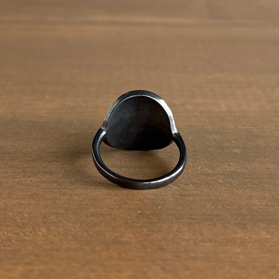 Medium Cigar Band Ring