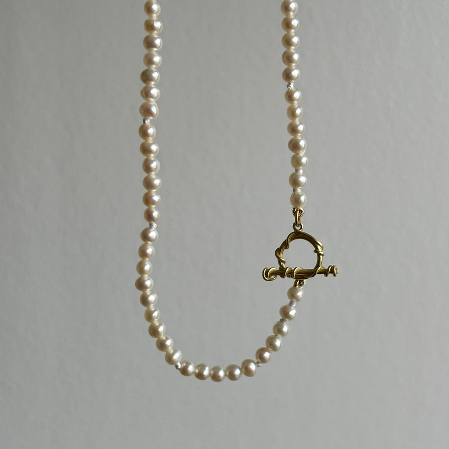 Baby Freshwater Pearl Necklace