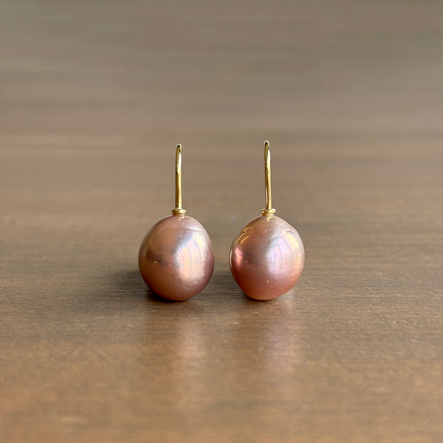 Micara - Luxe Arches - Earrings