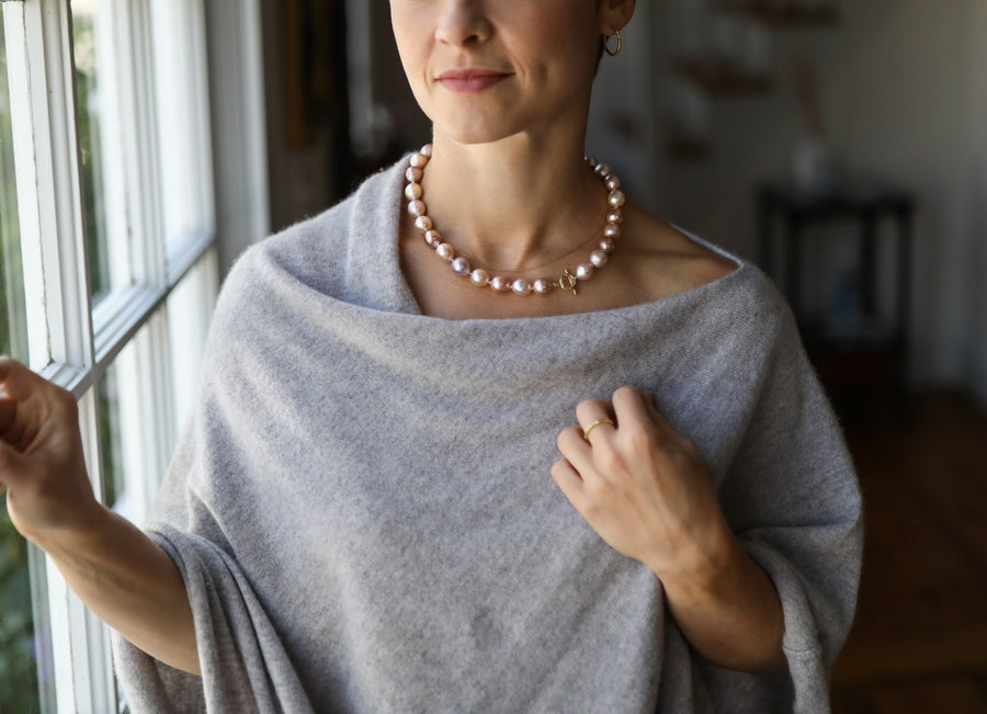 Freshwater Pearl Necklace