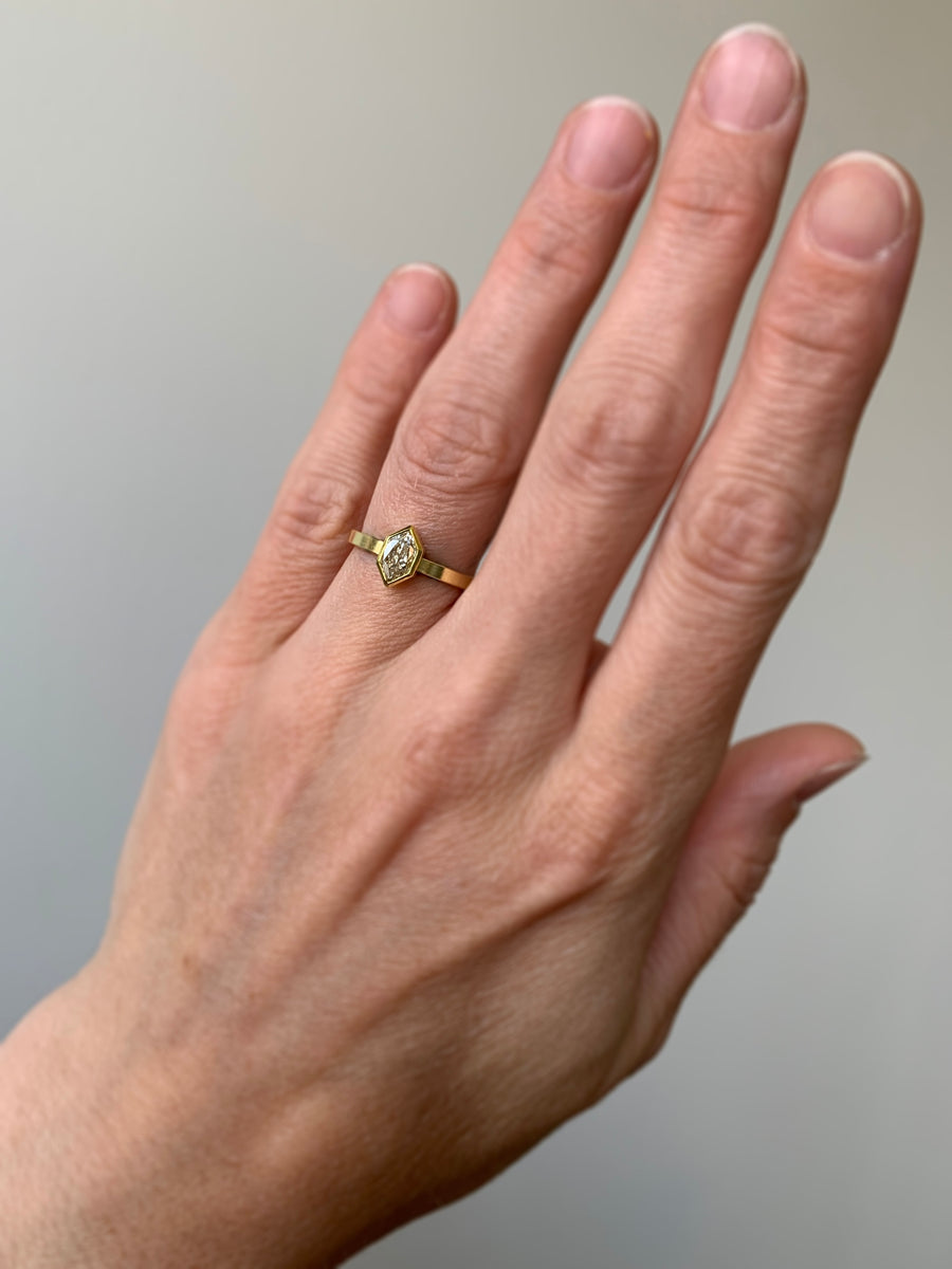  Diamond Duchess Ring on hand
