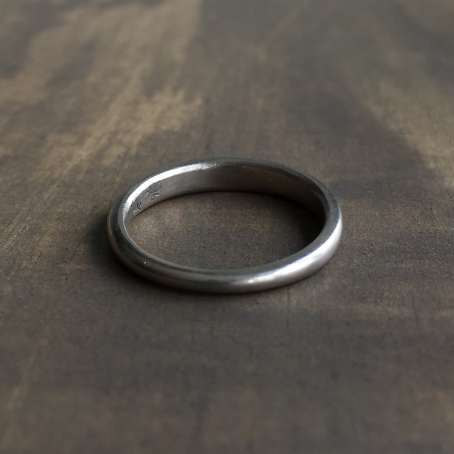 Thick Tapered Band