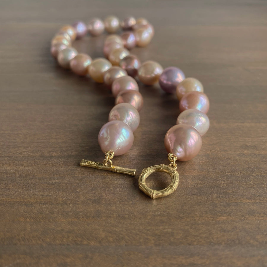 Freshwater Pearl Necklace