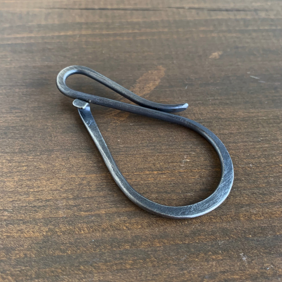 Studebaker Metals Silver Workshop Key Holder