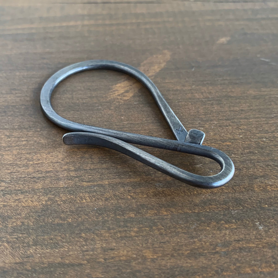 Studebaker Metals Silver Workshop Key Holder