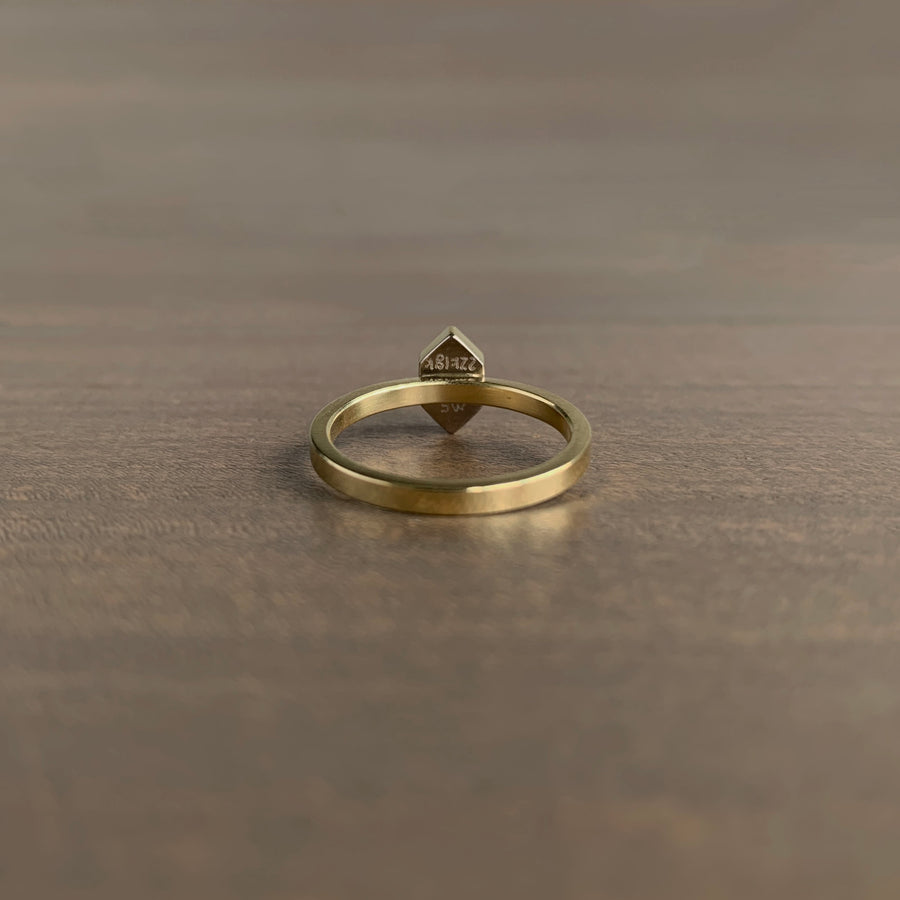 Diamond Duchess Ring