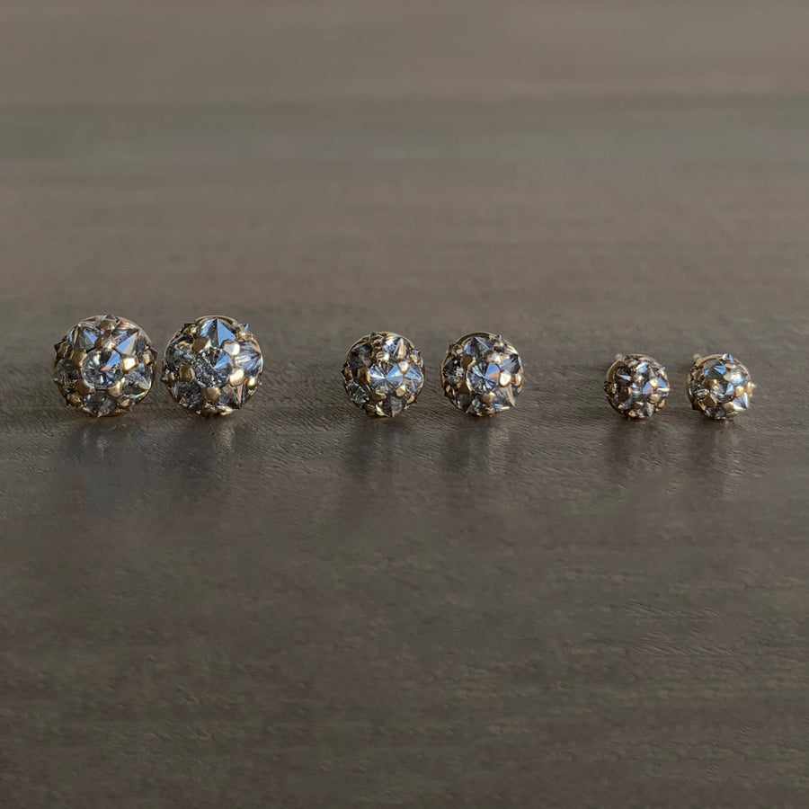 S. Yamane Large Uni Studs